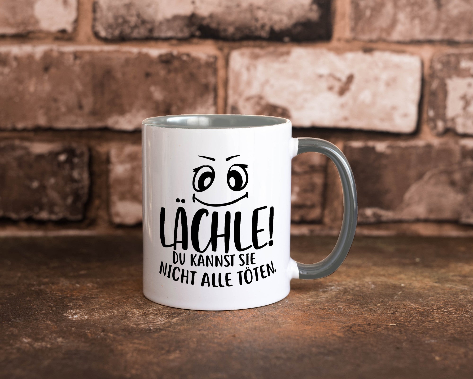 Du kannst Sie nicht Geschenkidee Humor Tasse