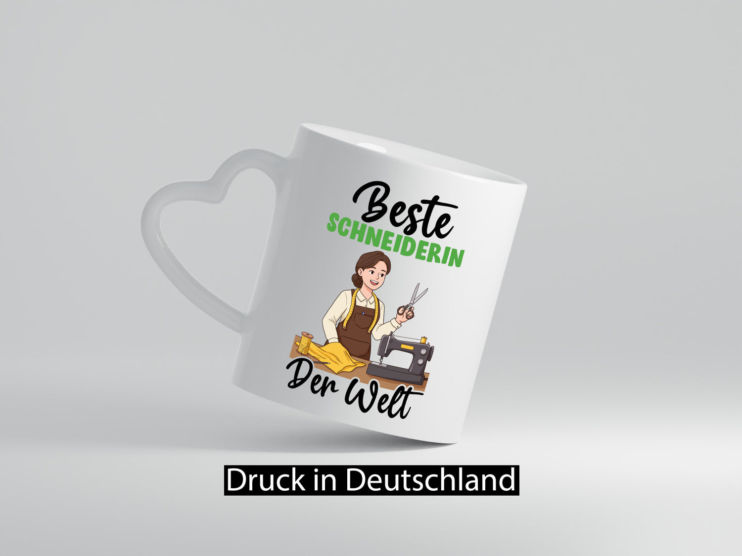 Beste Schneiderin | Beruf Schneiderei v2 Geschenk Arbeit Kollegen Büro lustiger