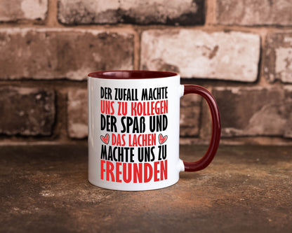 Best Freinds Geschenkidee Humor Tasse