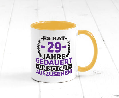 29 Jahre gedauert um so gut auszusehen | 29. Geburtstag v2 Geschenkidee Humor