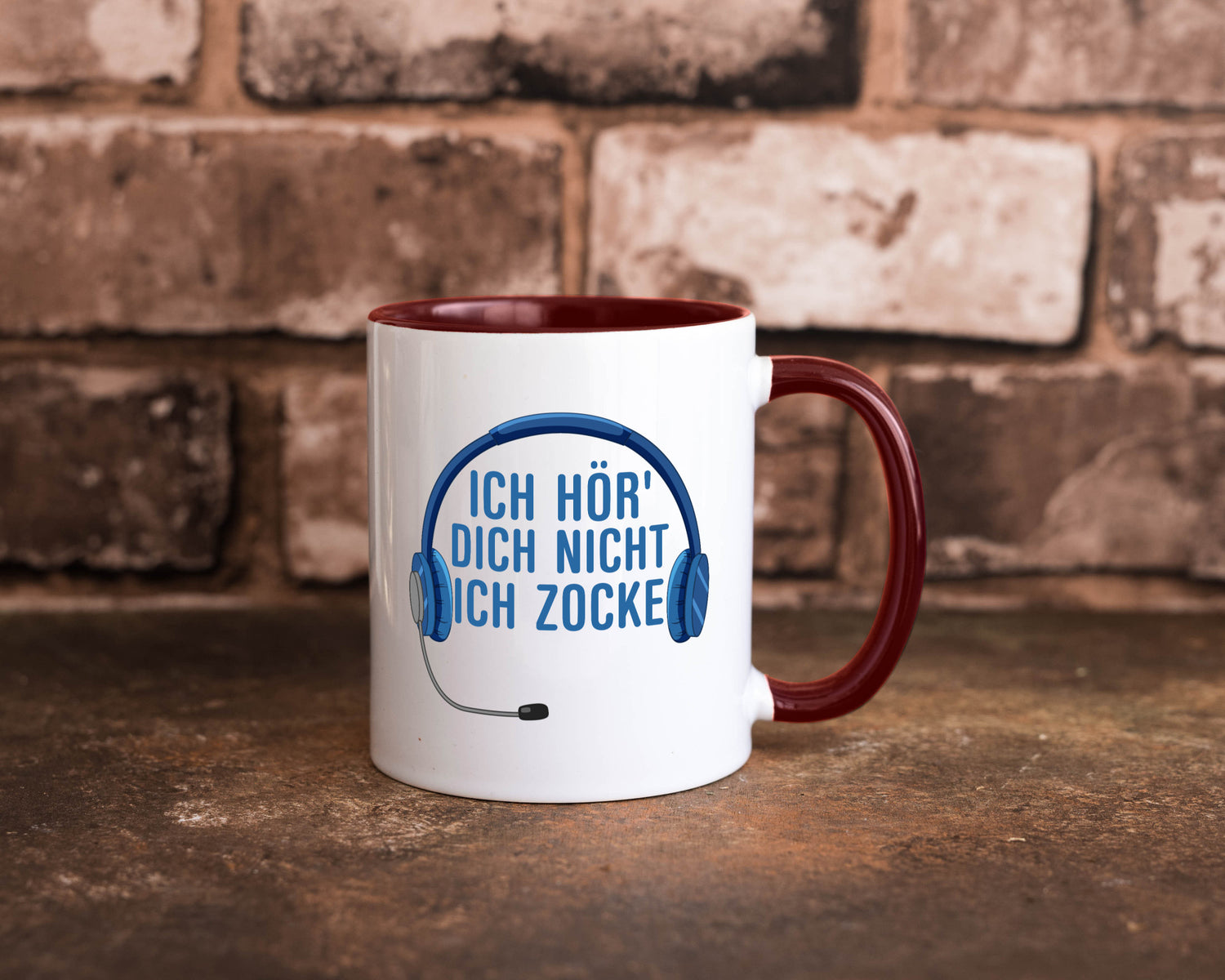 Ich hör&
