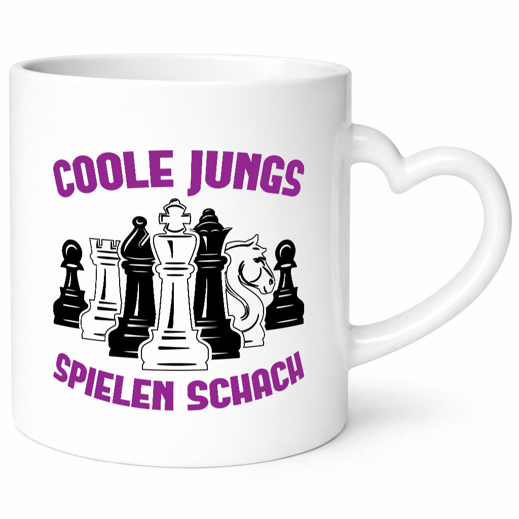 Cool Guys Play Chess | Chess Player Chessboard Funny Humor