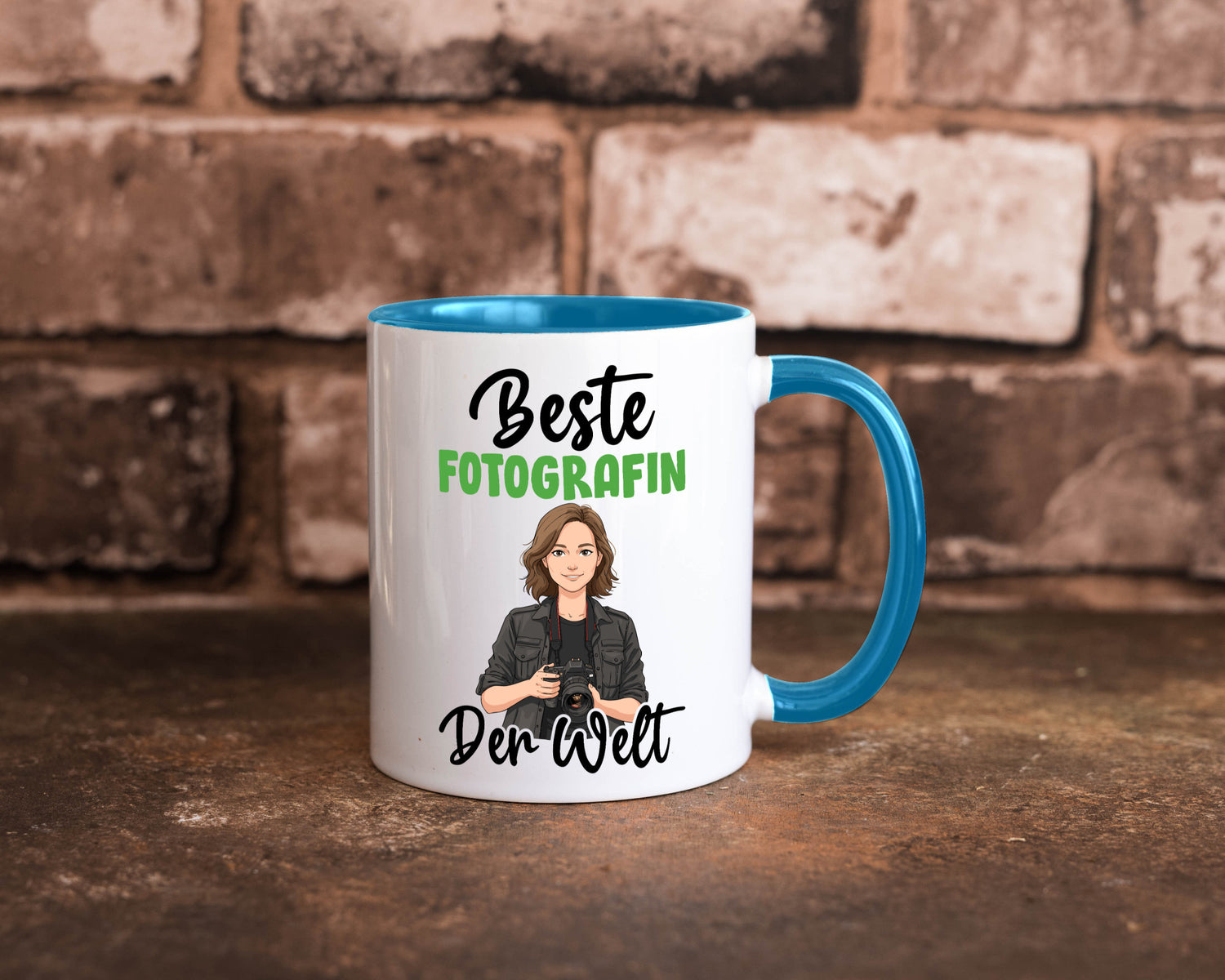 Beste Fotografin | Fotografie Kamera v2 lustiger Spruch Geschenk Humor