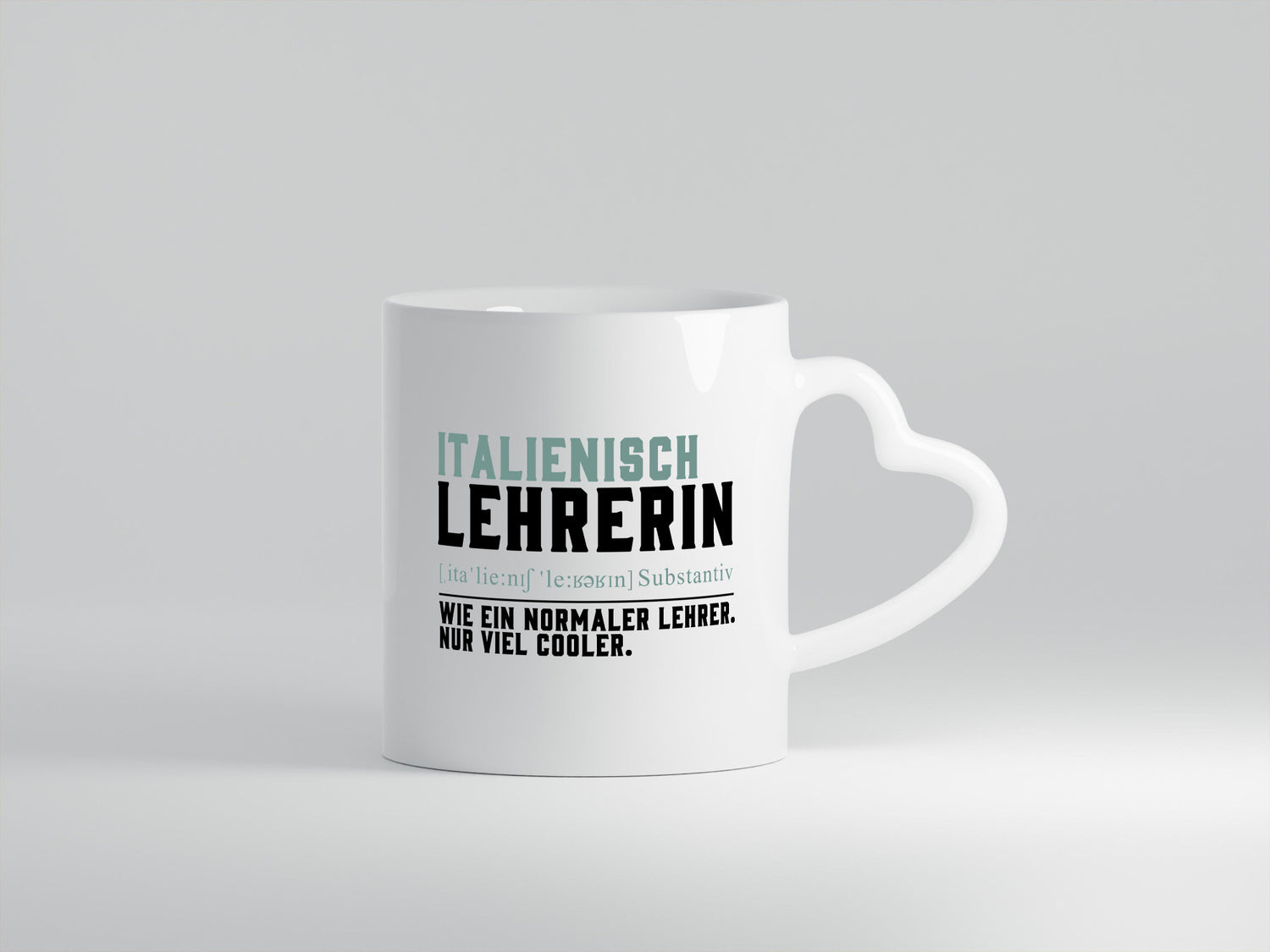 Italienischlehrer | Lehrerin Unterricht Lieblingslehrer lustig Humor