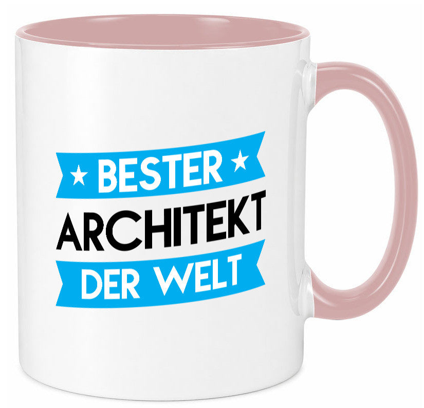 Bester Architekt | Architektur Büro Geschenk Arbeit Kollegen lustiger Spruch