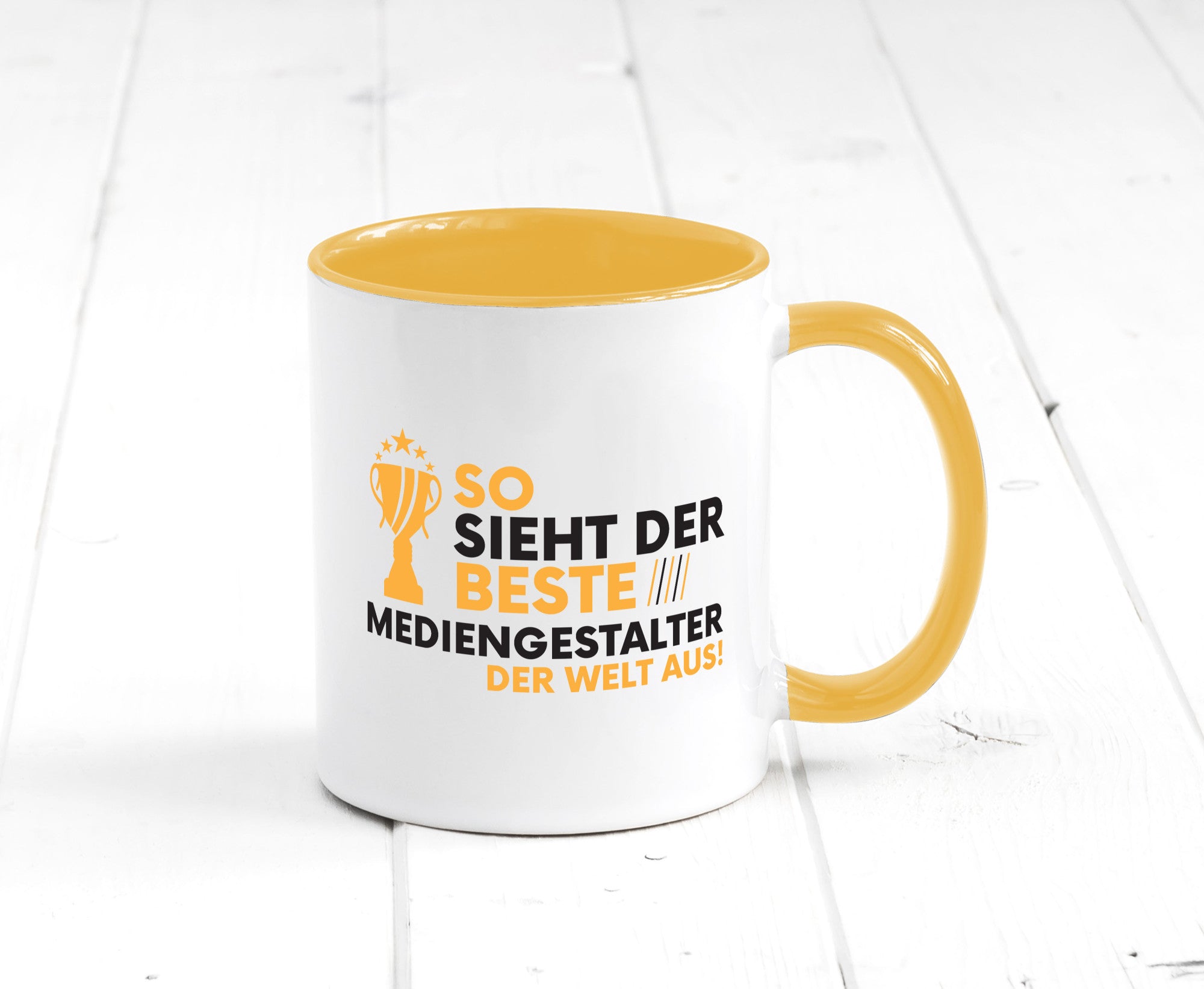 Der Weltbeste Mediengestalter | Medien lustiger Spruch Geschenk Humor