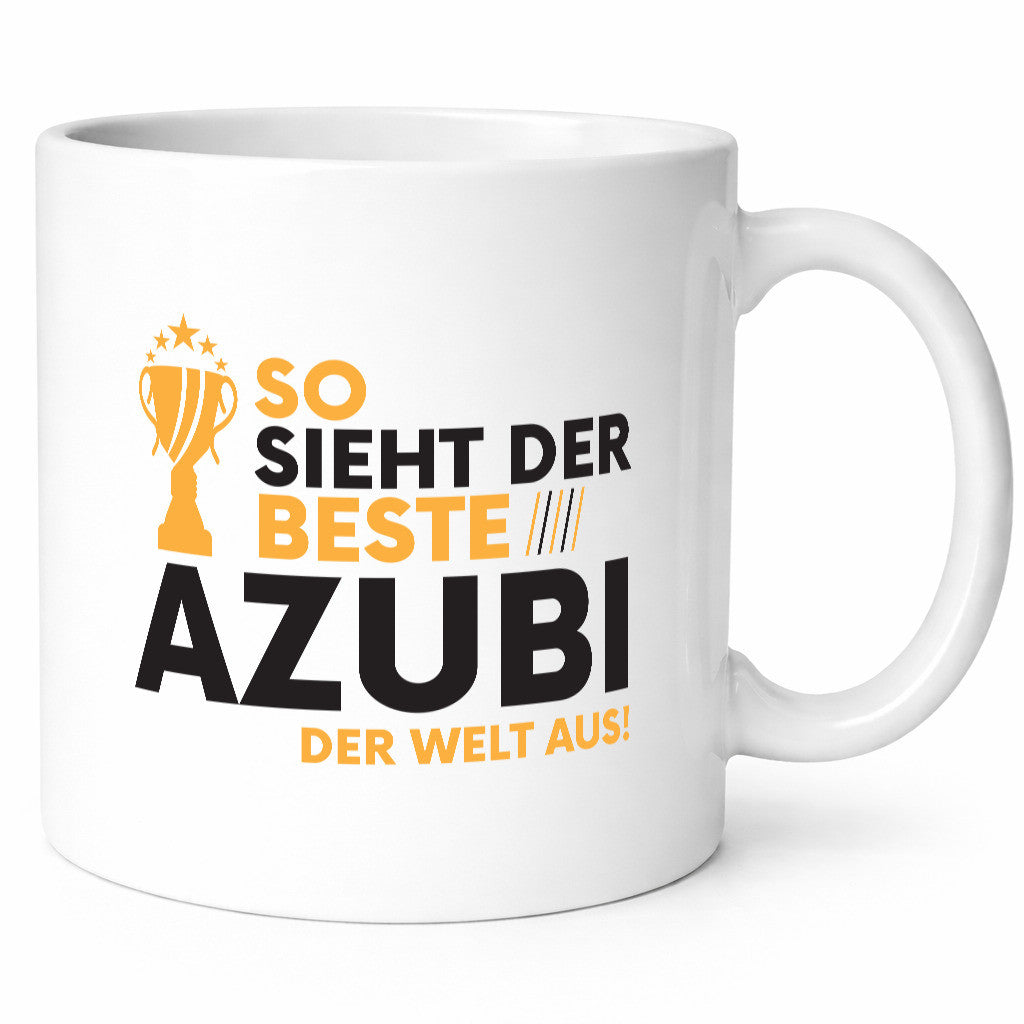 Der Weltbeste Azubi | Ausbildung Lehre Lehrling Geschenk Humor Geschenkidee