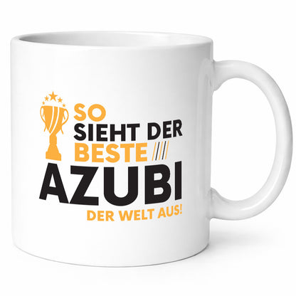 Der Weltbeste Azubi | Ausbildung Lehre Lehrling Geschenk Humor Geschenkidee