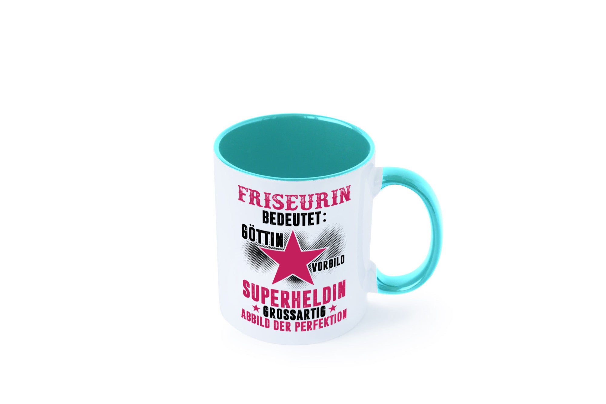 Bedeutung von Friseurin | Friseuse Frisörin lustiger Spruch Geschenk Humor