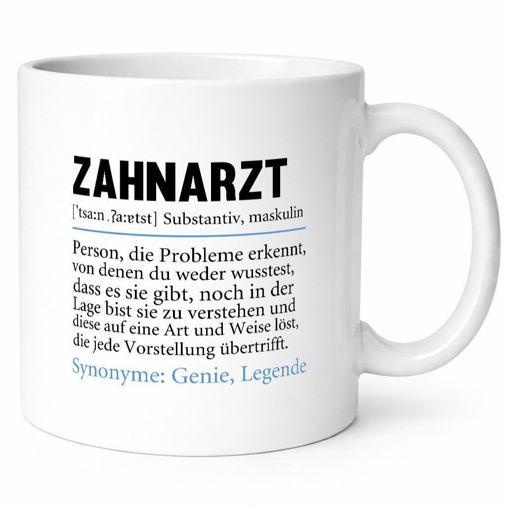 Dentist | Saying Dental Medicine Profession Humor Work Colleagues Office Gift Idea