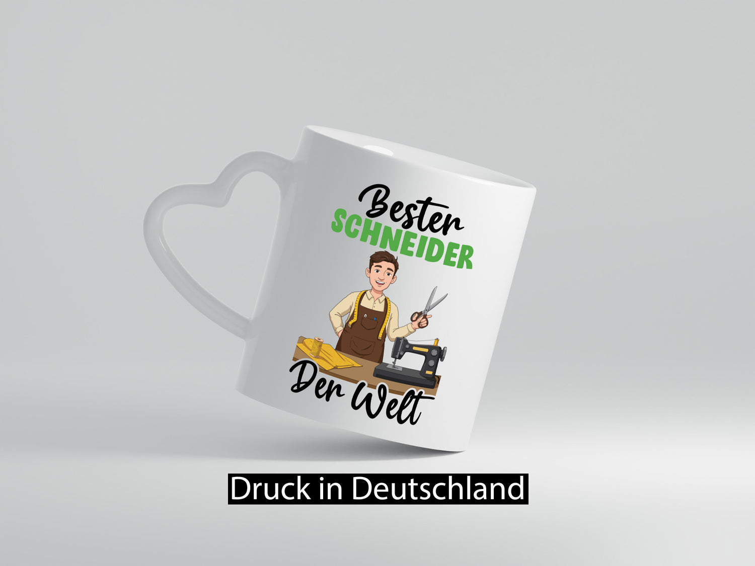 Bester Schneider | Beruf Schneiderei v2 lustig Arbeit Kollegen Büro Geschenk