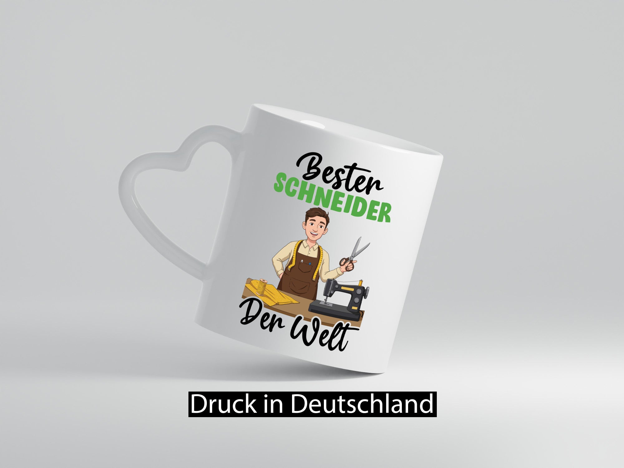 Bester Schneider | Beruf Schneiderei v2 lustig Arbeit Kollegen Büro Geschenk