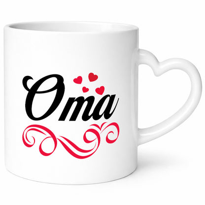 Oma | ist die Beste coolste Großmutter Geschenk Familie Geschenkidee lustiger