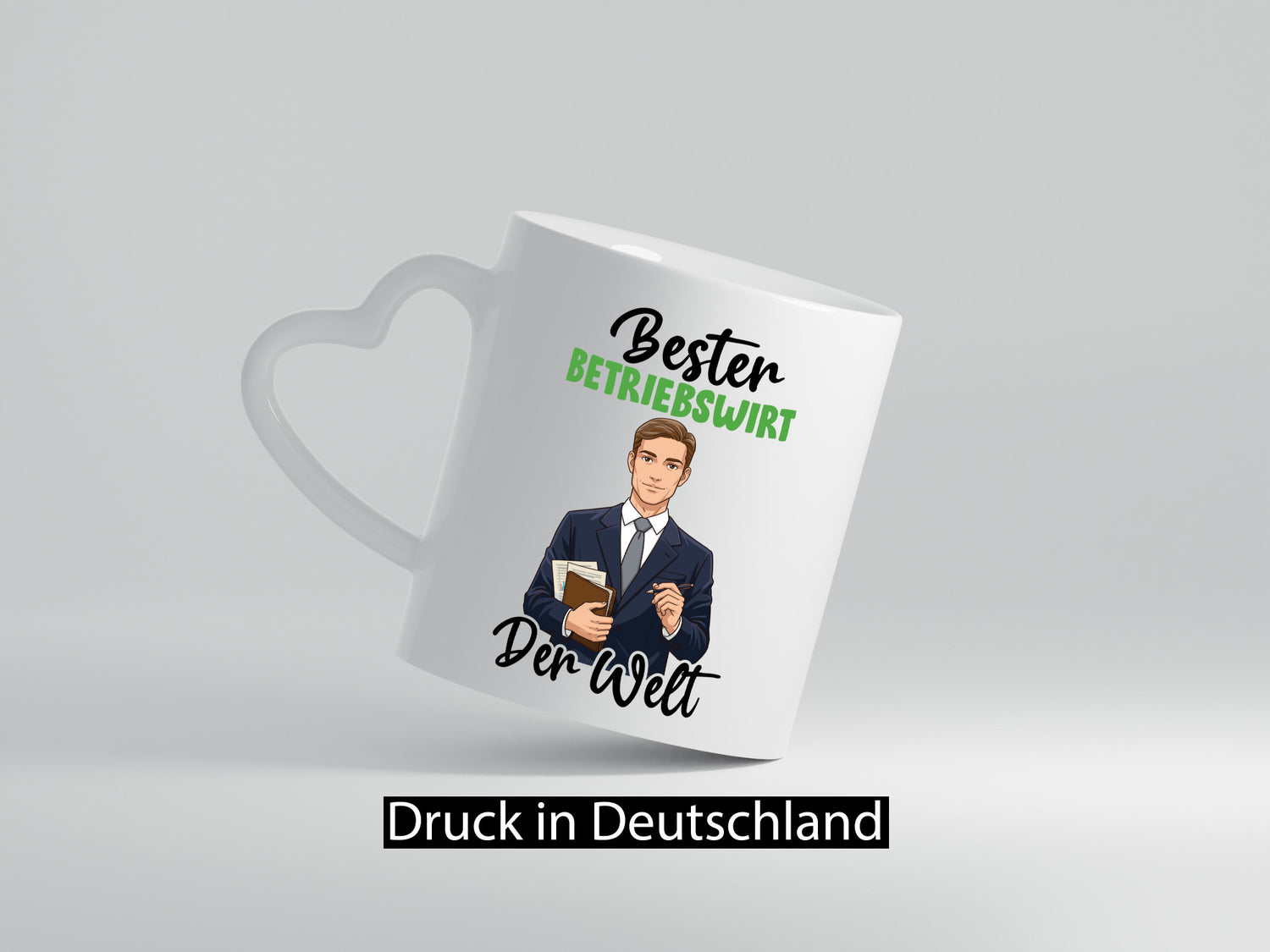 Bester Betriebswirt | Betriebswirtschaft v2 Geschenk Humor Geschenkidee