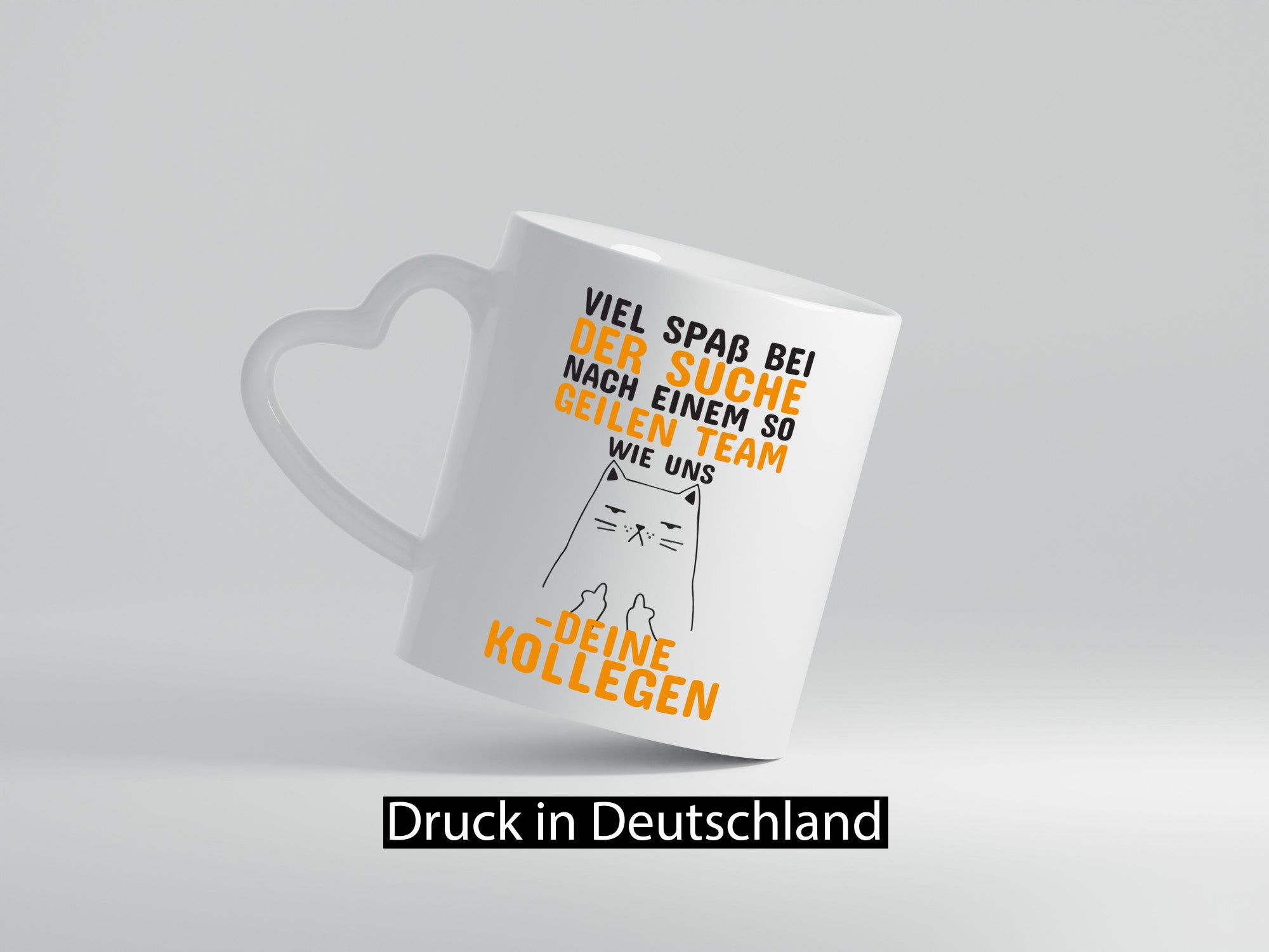 Geiles Team | Abschied Tasse Kollegen Spruch lustig Arbeit Büro Geschenk