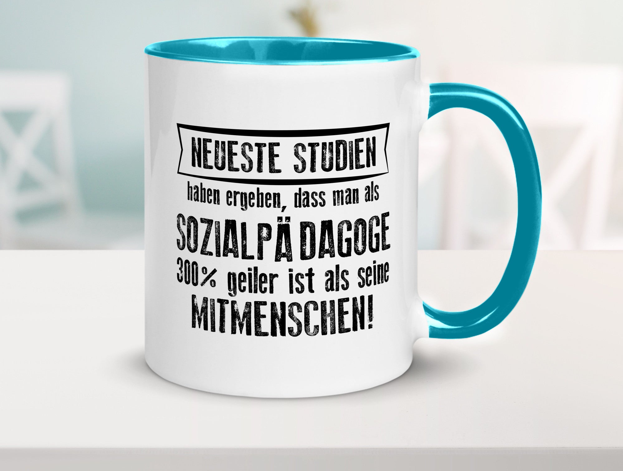 Neuste Studien: Sozialpädagoge | Pädagoge Geschenk Humor Geschenkidee lustiger
