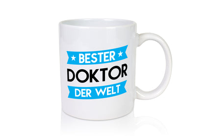Bester Doktor | Doktorand Doktortitel Geschenk Humor Geschenkidee lustiger