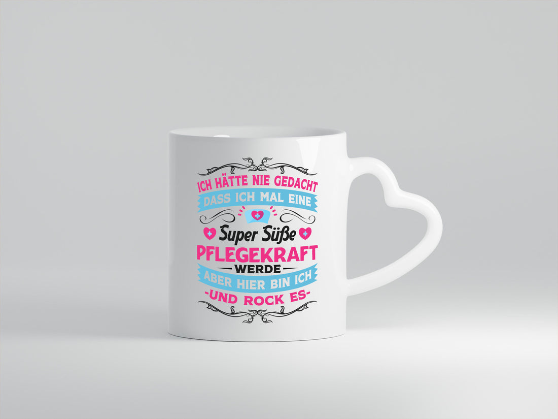 Super süße Pflegekraft | Pflegeheim Krankenschwester Geschenk Humor