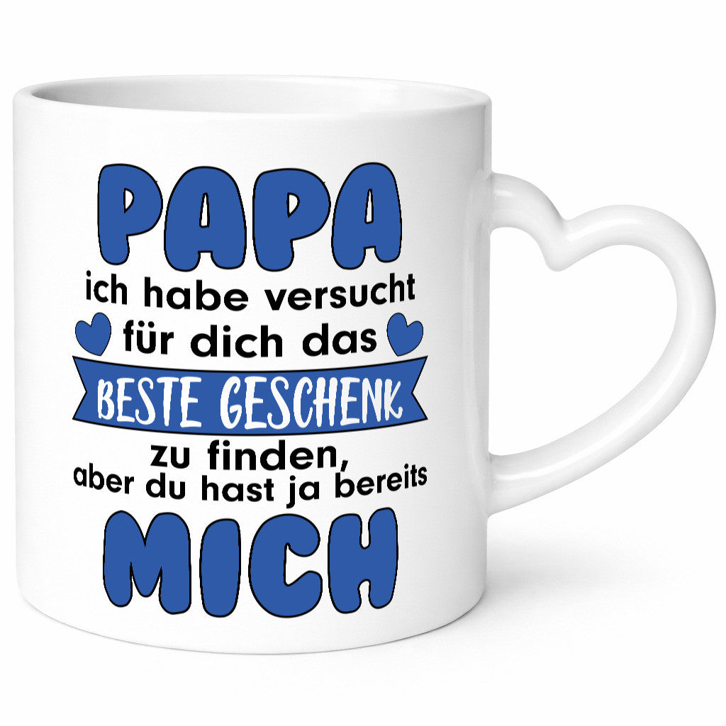 Beste Geschenk für Papa | du hast ja bereits uns Humor Geschenkidee lustiger
