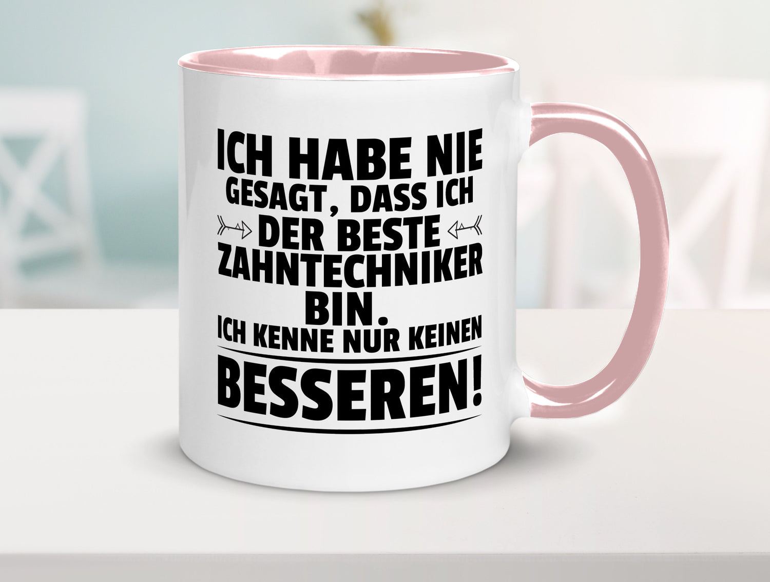 Der Beste Zahntechniker | Zahnmedizin Geschenk Humor Geschenkidee lustiger