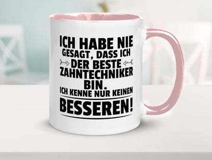 Der Beste Zahntechniker | Zahnmedizin Geschenk Humor Geschenkidee lustiger