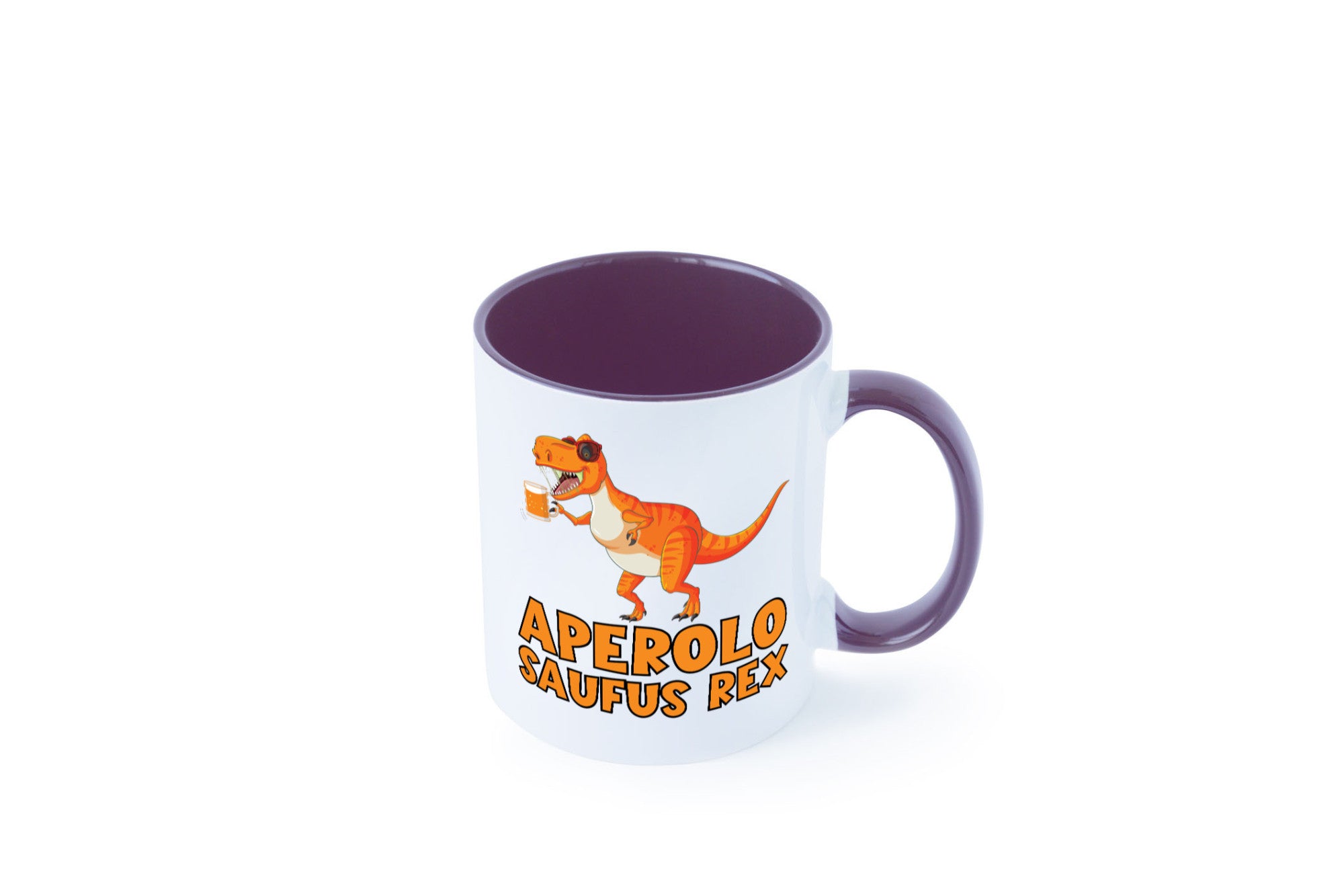Aperolo Saufus Rex | Party Trinken Aperol lustig Humor Geschenkidee Geschenk