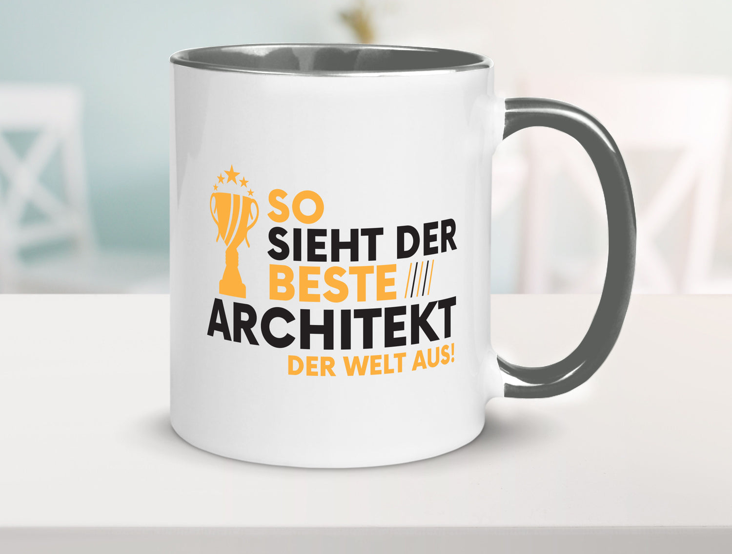 Der Weltbeste Architekt | Architektur Büro Geschenkidee Arbeit Kollegen Humor