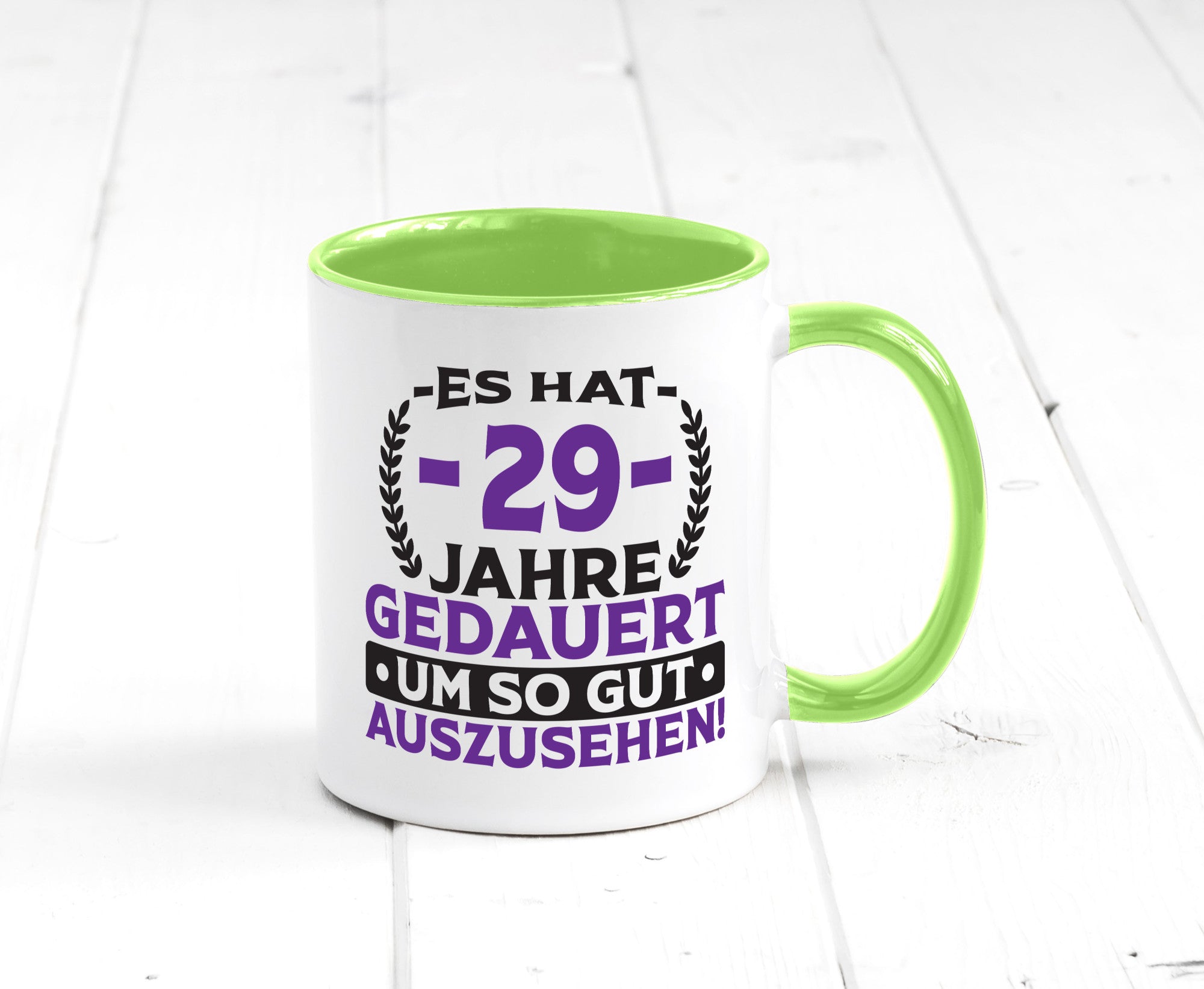 29 Jahre gedauert um so gut auszusehen | 29. Geburtstag v2 Geschenkidee Humor