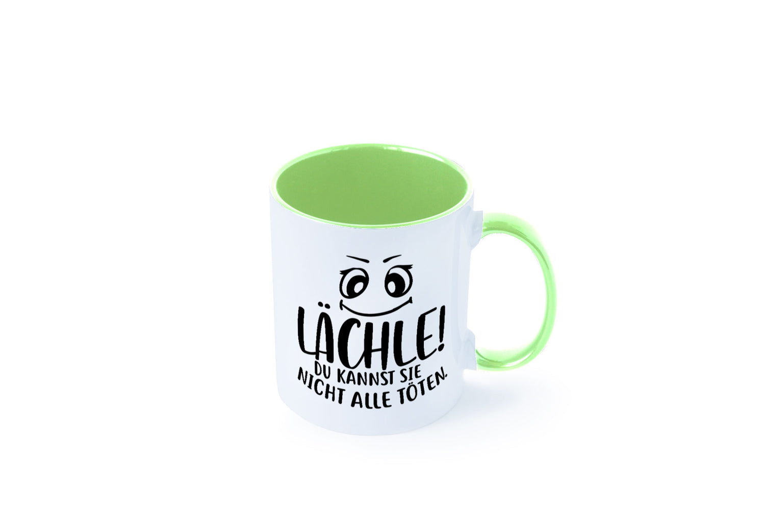 Du kannst Sie nicht Geschenkidee Humor Tasse
