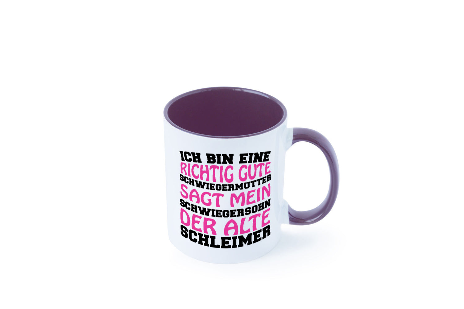 Gute Schwiegermutter lustig Familie Geschenkidee Geschenk Tasse