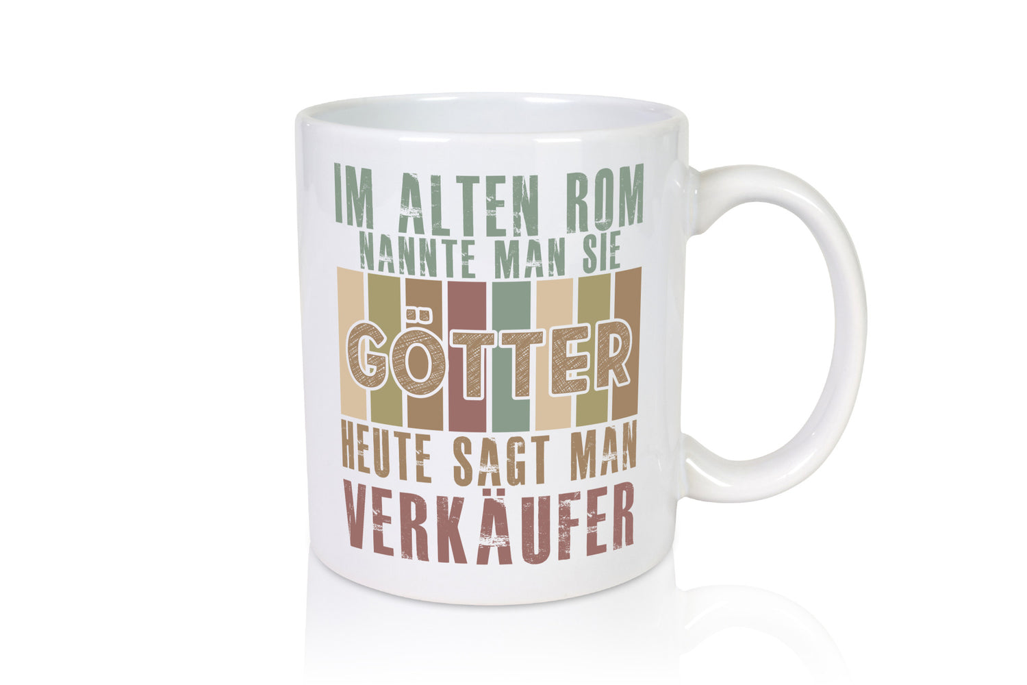 Heute sagt man: Verkäufer | Kollege Verkaufsjob Geschenk Arbeit Kollegen Büro