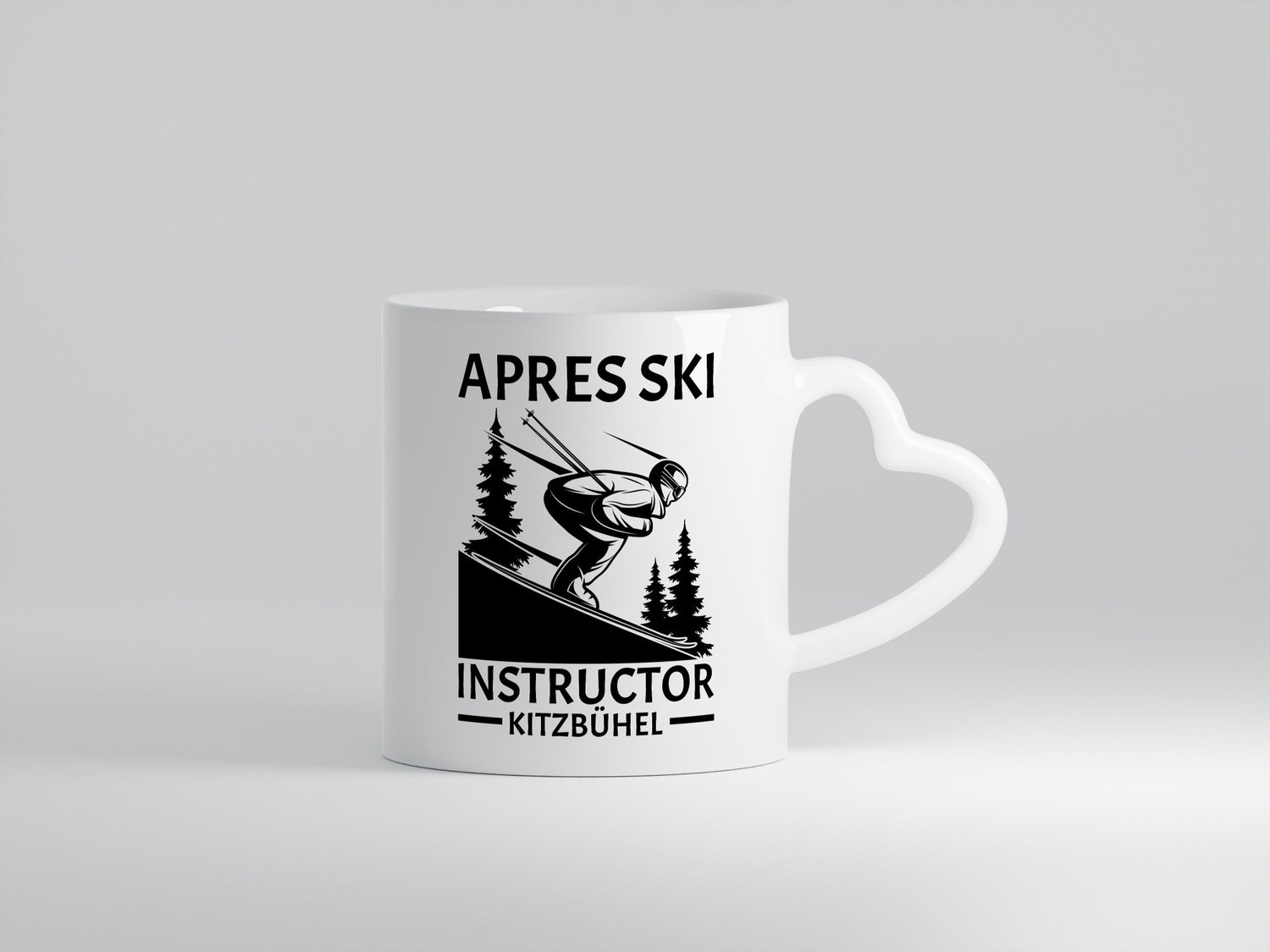 Apres Ski Instructor Kitzbühel | Skifahrer Geschenk Humor Geschenkidee lustiger