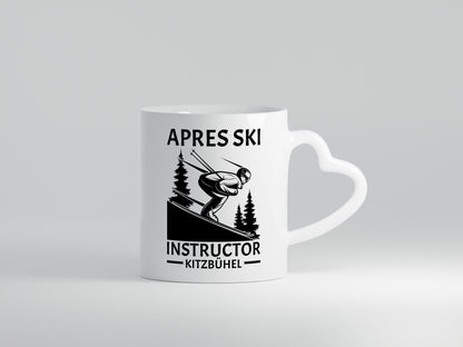 Apres Ski Instructor Kitzbühel | Skifahrer Geschenk Humor Geschenkidee lustiger