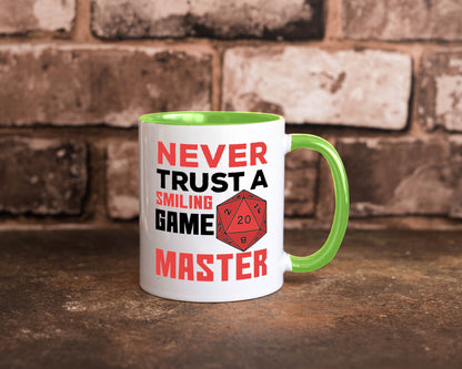 Game Master | Gaming Spieleabend Brettspiele Humor Geschenkidee Tasse