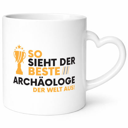 Der Weltbeste Archäologe | Archäologie Forscher Geschenk Humor Geschenkidee