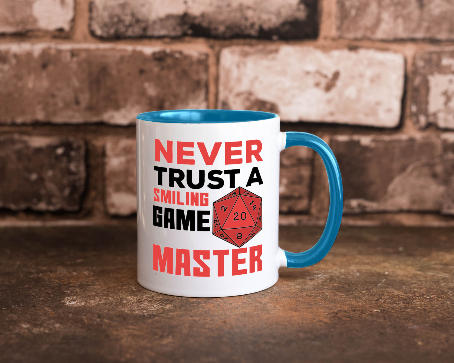 Game Master | Gaming Spieleabend Brettspiele Humor Geschenkidee Tasse