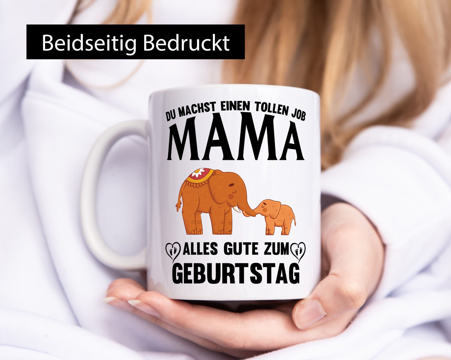 Alles gute zum Geburtstag Mama | Beste Humor Familie Geschenkidee Tasse