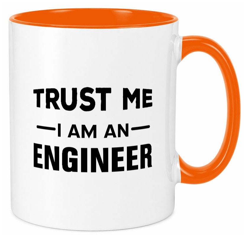 I am an Engineer | Ingenieur Tasse Beruf Job lustig Arbeit Kollegen Büro