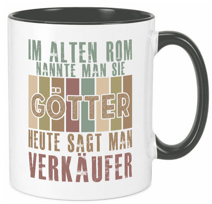 Heute sagt man: Verkäufer | Kollege Verkaufsjob Geschenk Arbeit Kollegen Büro