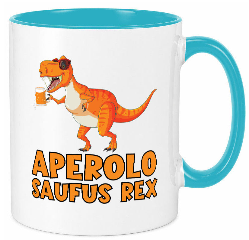 Aperolo Saufus Rex | Party Trinken Aperol lustig Humor Geschenkidee Geschenk