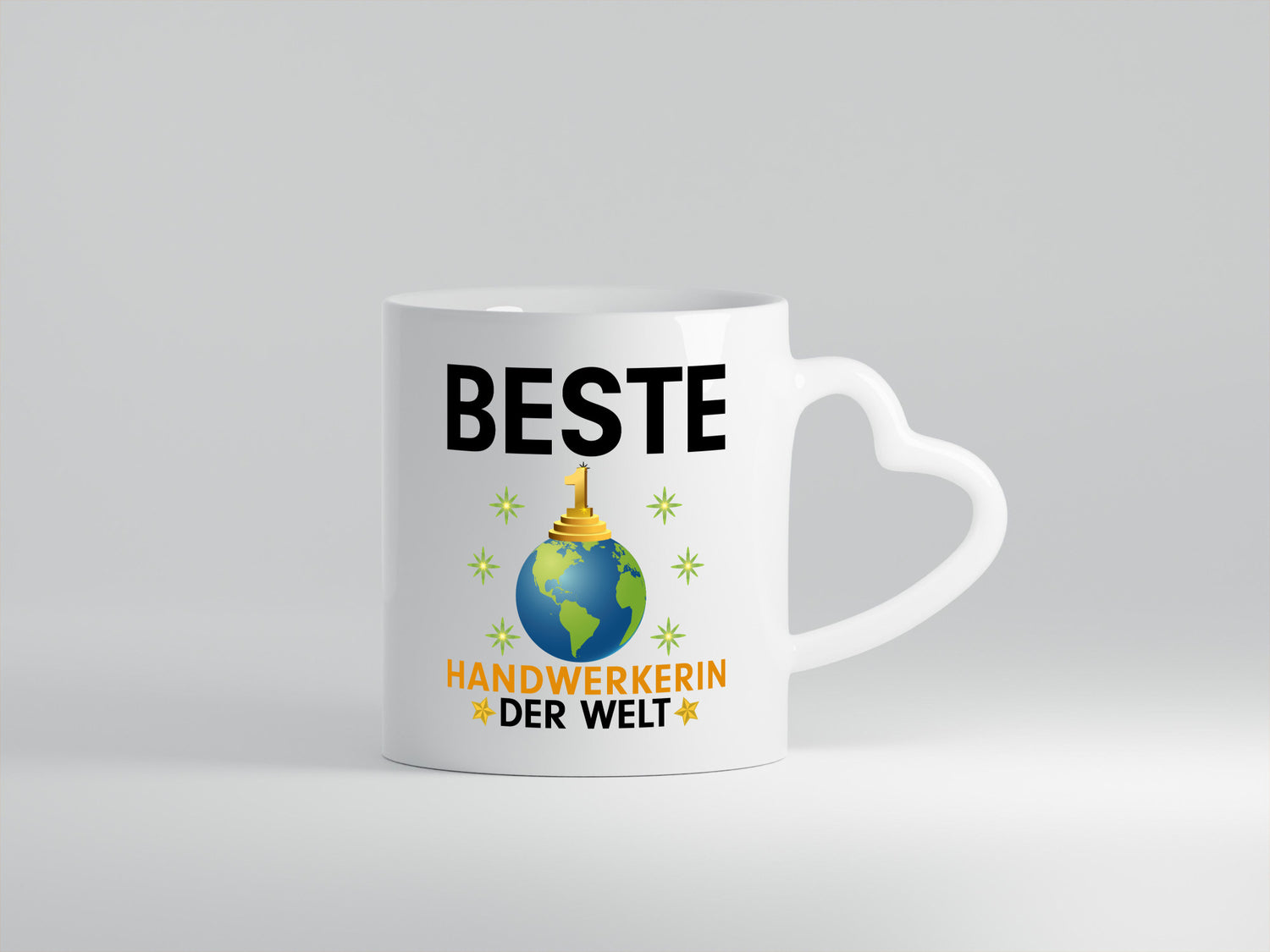Welt Beste Handwerkerin | Handwerkerinnen lustiger Spruch Geschenk Humor