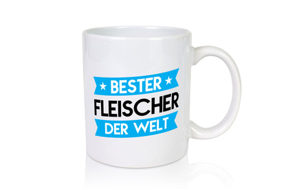 Bester Fleischer | Schlachterei Geschenk Humor Geschenkidee lustiger Spruch