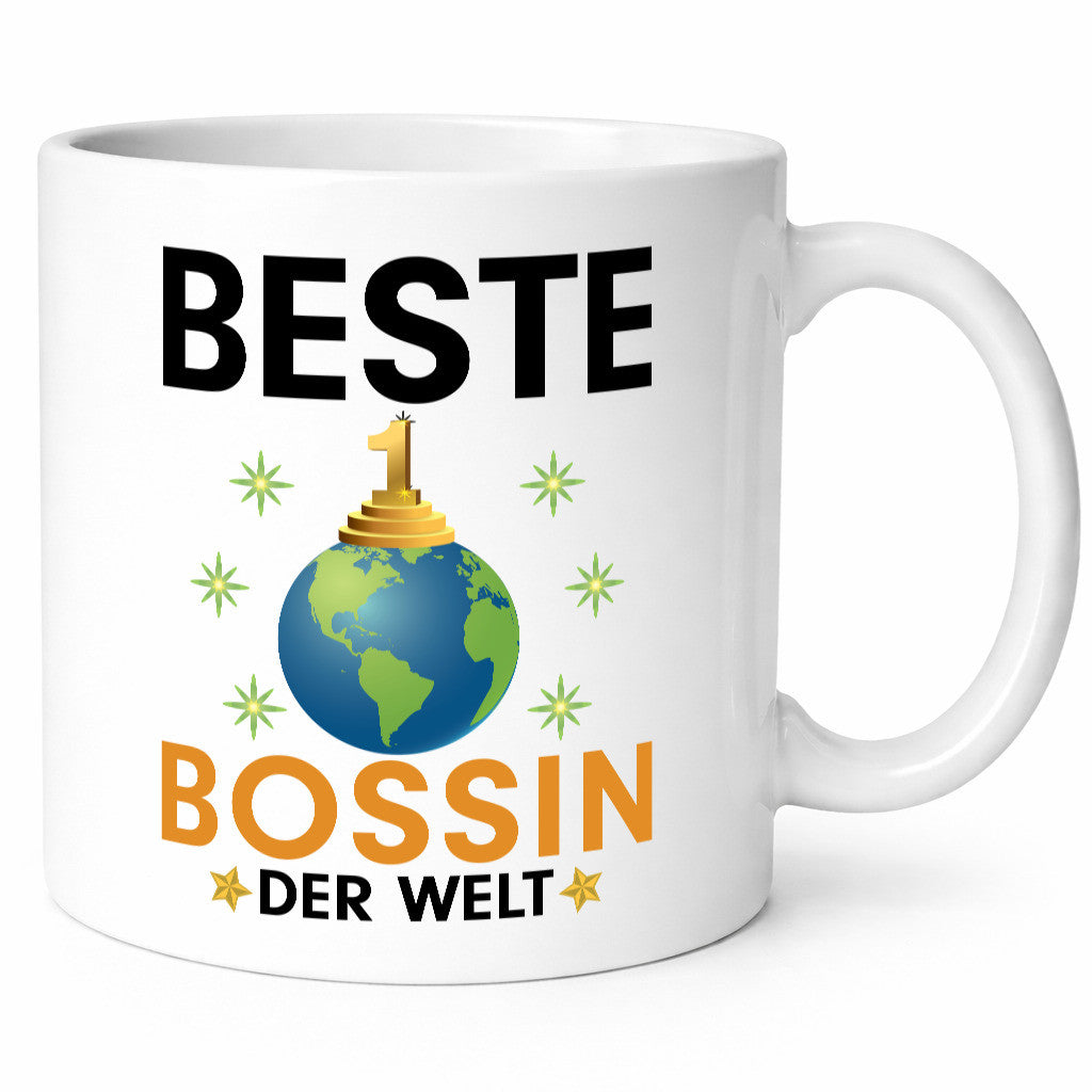 Welt Beste Bossin | Führungskraft Vorgesetzte Geschenk Humor Geschenkidee