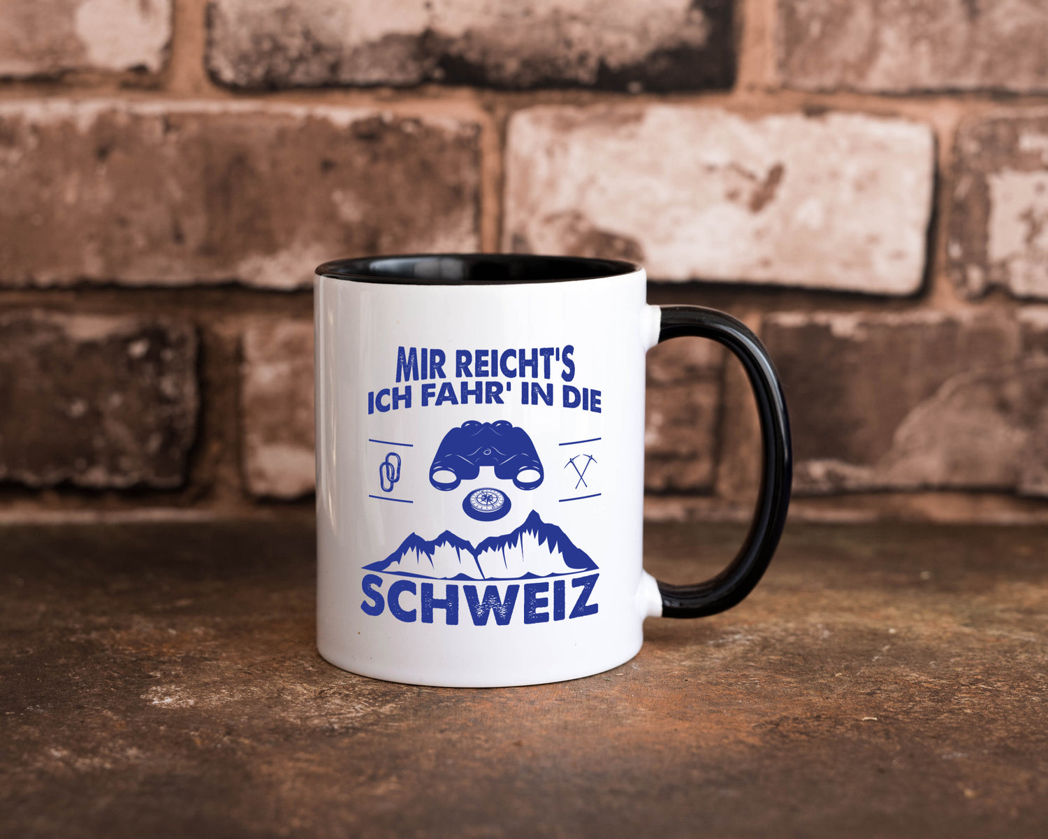 Mir reicht&