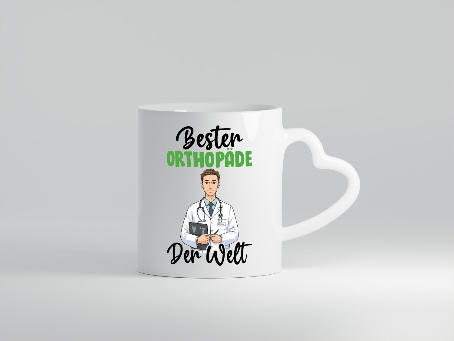 Bester Orthopäde | Orthopädie v2 Geschenk Humor Geschenkidee lustiger Spruch