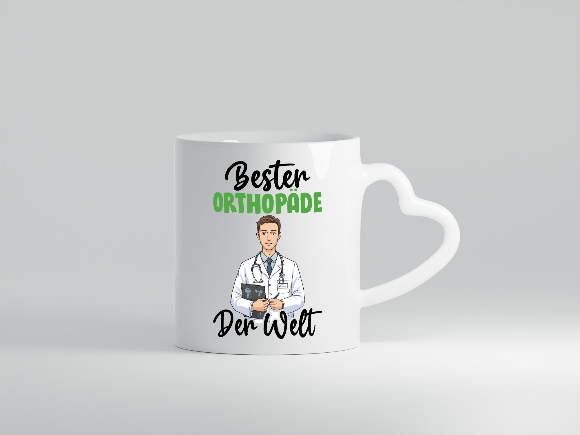 Bester Orthopäde | Orthopädie v2 Geschenk Humor Geschenkidee lustiger Spruch