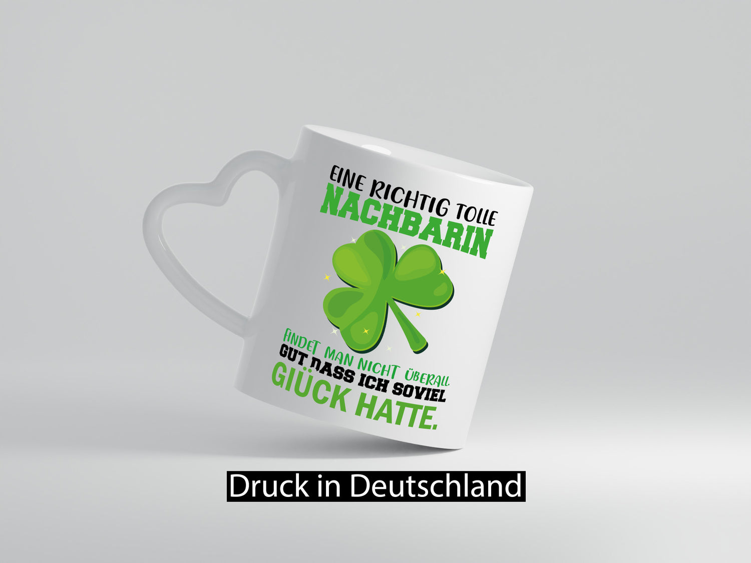 Tolle Nachbarin lustig Humor Geschenkidee Geschenk Tasse