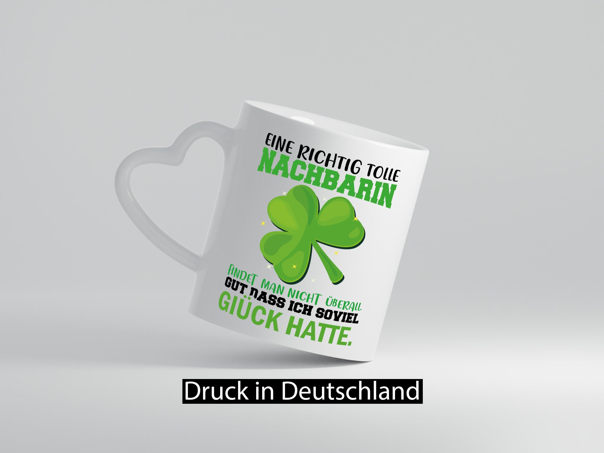 Tolle Nachbarin lustig Humor Geschenkidee Geschenk Tasse