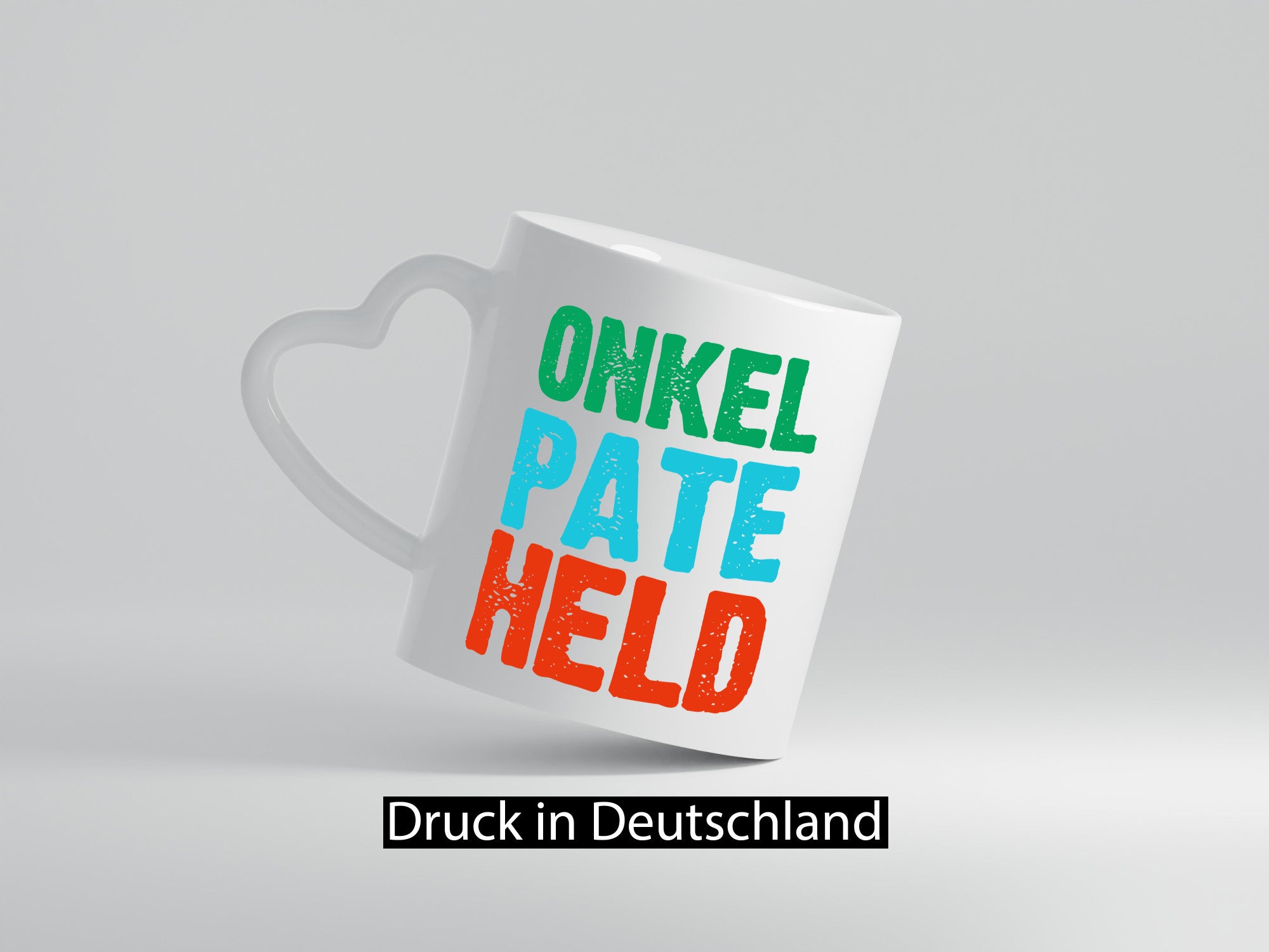 Onkel Pate Held | Tasse Patenonkel Spruch lustig Geschenkidee Humor