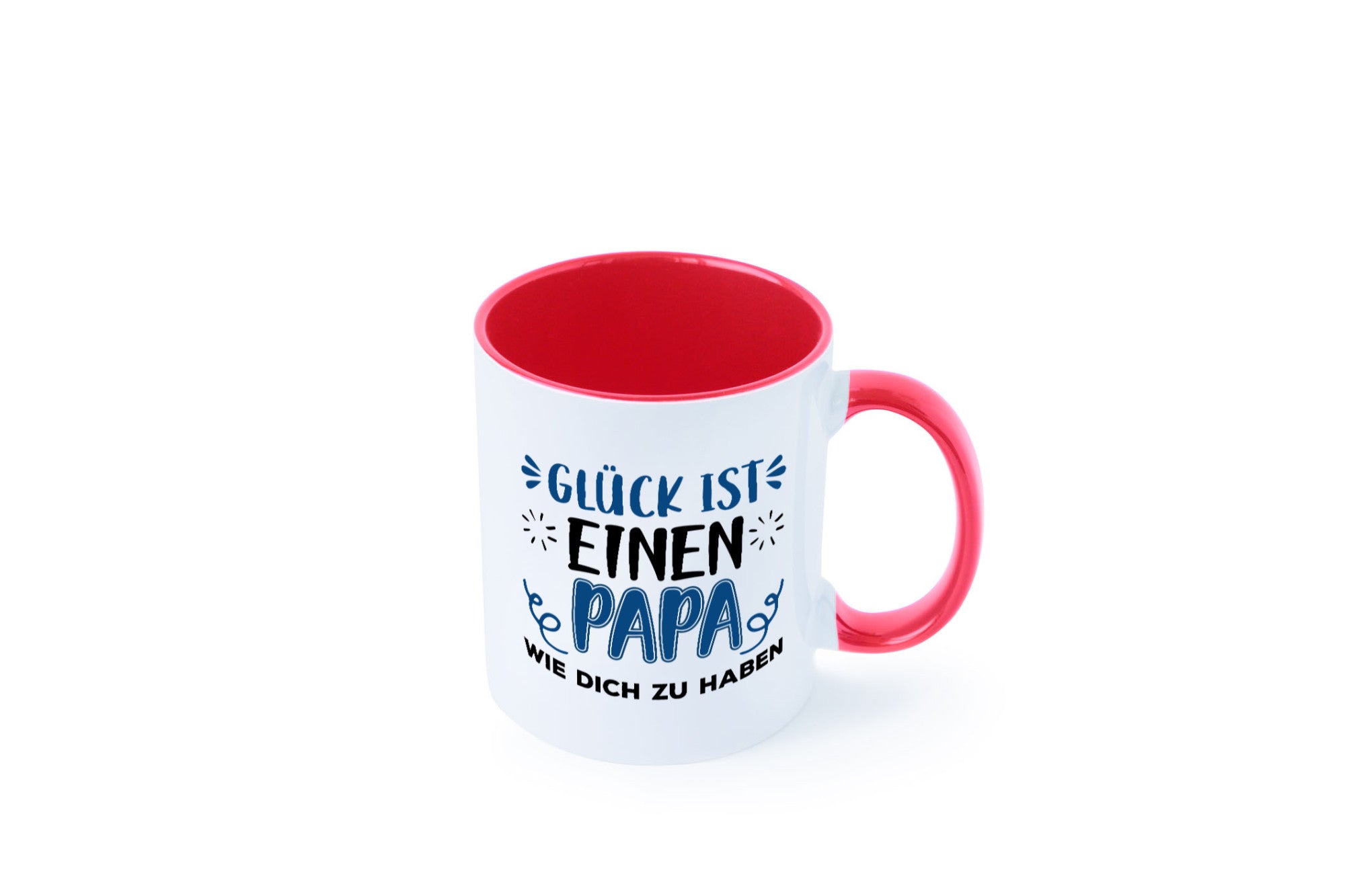 Einen Papa wie dich | Vater Tasse Vatertag Glück Geschenk Familie Geschenkidee